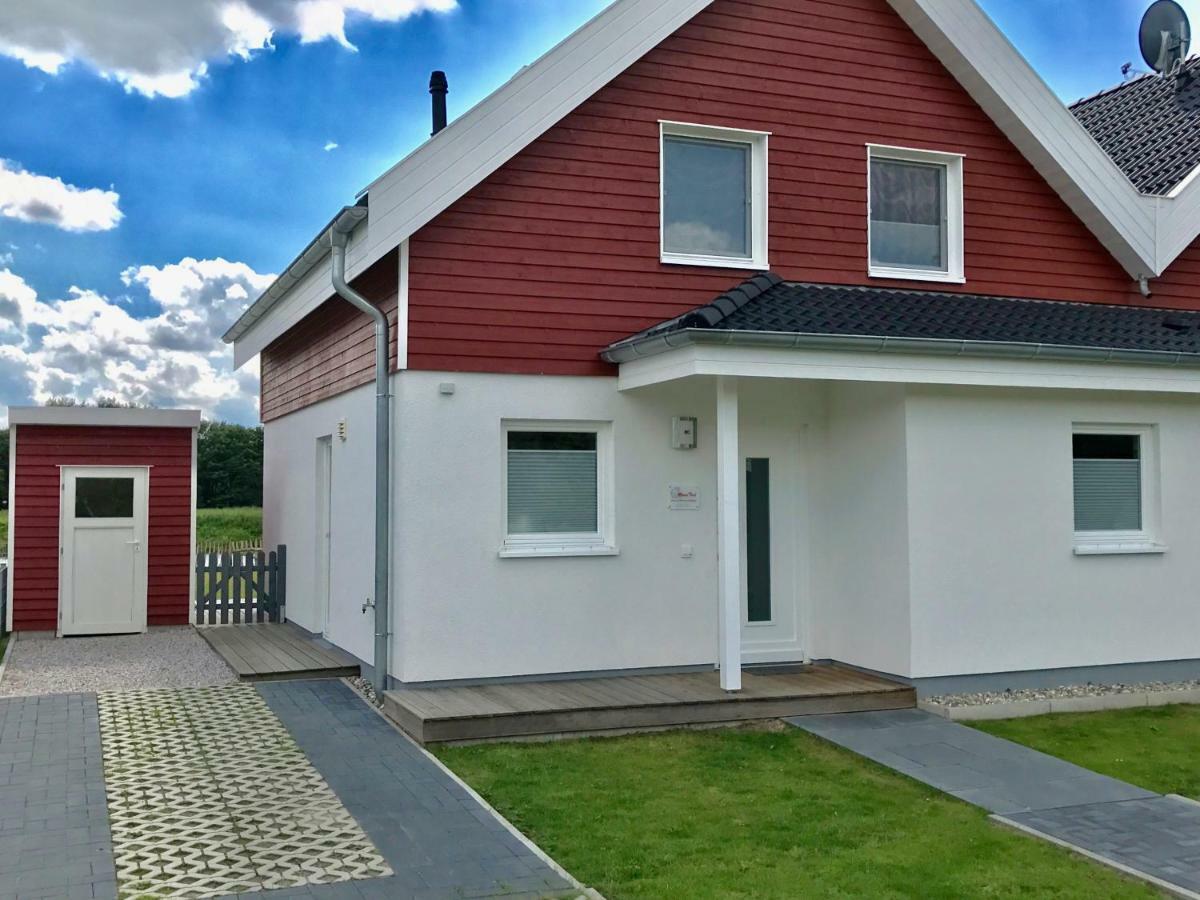 Ferienhaus "Mooie Tied" Nordhorn Dış mekan fotoğraf