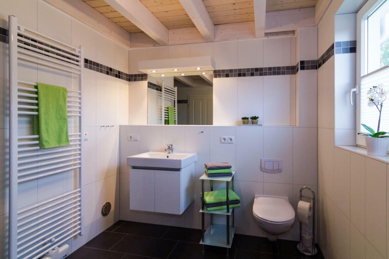 Ferienhaus "Mooie Tied" Nordhorn Dış mekan fotoğraf