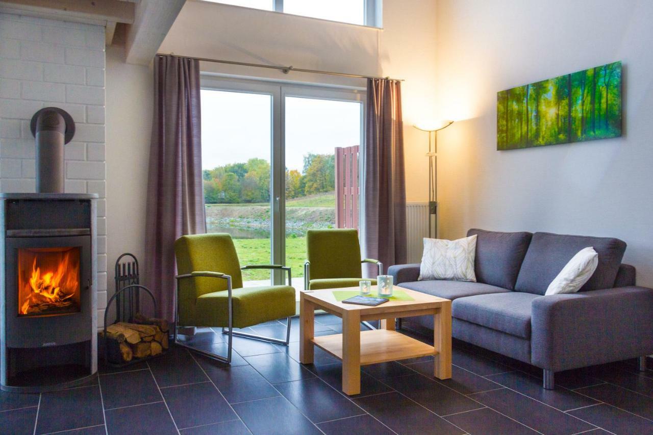 Ferienhaus "Mooie Tied" Nordhorn Dış mekan fotoğraf