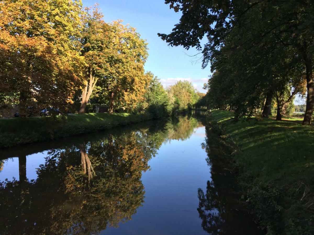 Ferienhaus "Mooie Tied" Nordhorn Dış mekan fotoğraf